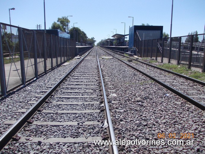 Foto: Estacion Presidente Derqui - Presidente Derqui (Buenos Aires), Argentina