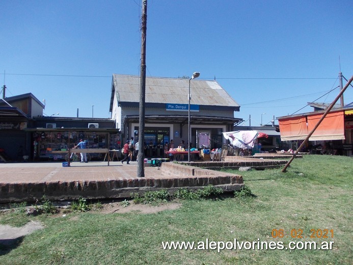 Foto: Estacion Presidente Derqui - Presidente Derqui (Buenos Aires), Argentina