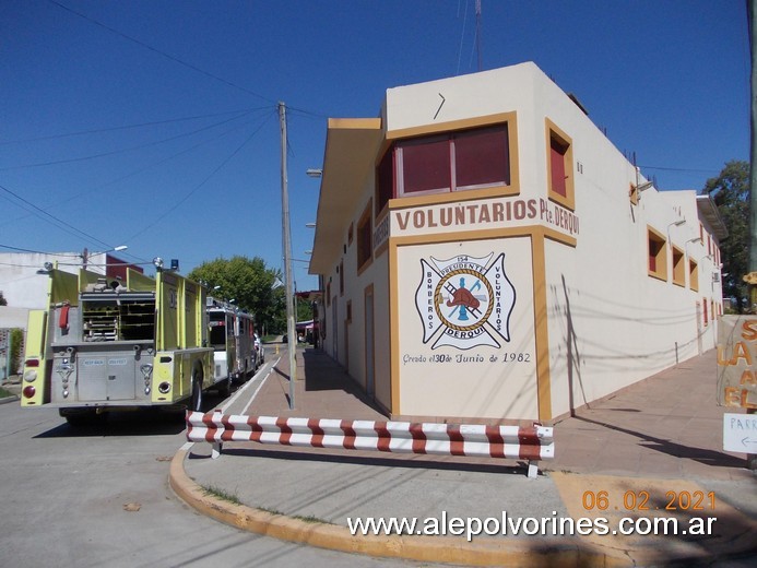 Foto: Bomberos Voluntarios Presidente Derqui - Presidente Derqui (Buenos Aires), Argentina