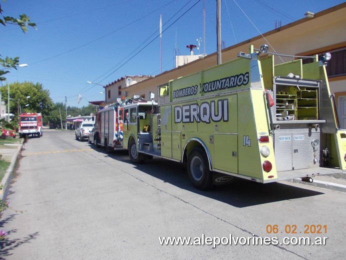Foto: Bomberos Voluntarios Presidente Derqui - Presidente Derqui (Buenos Aires), Argentina