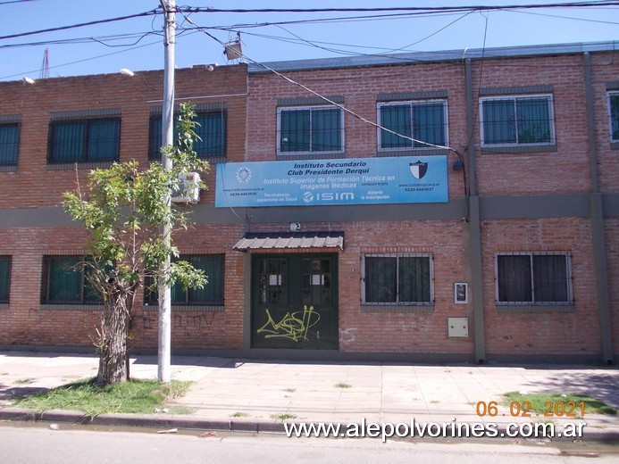 Foto: Instituto Secundario Club Presidente Derqui - Presidente Derqui (Buenos Aires), Argentina