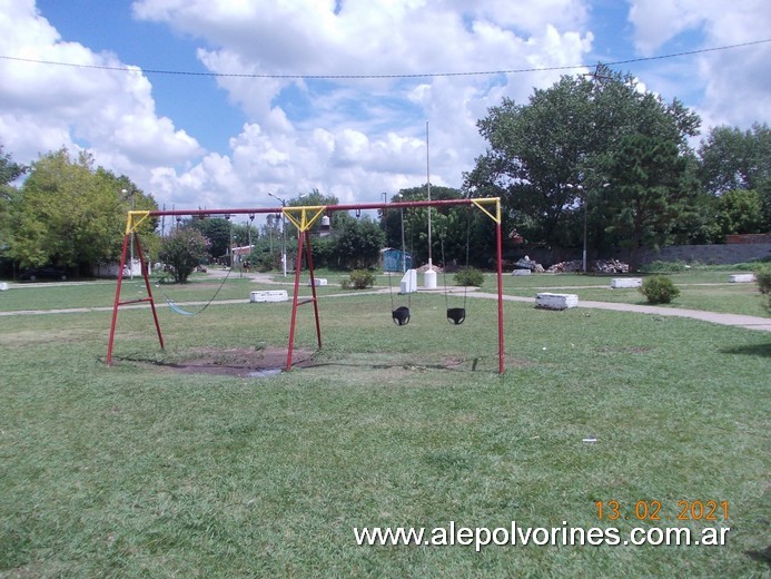 Foto: Plaza Alejandro Perez - Alberti - Alberti (Buenos Aires), Argentina