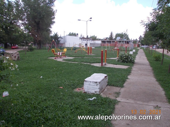 Foto: Plazoleta Yamil - Alberti - Alberti (Buenos Aires), Argentina