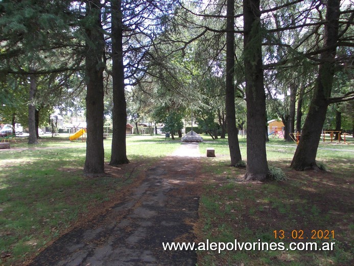 Foto: Plaza Armada Argentina - Alberti - Alberti (Buenos Aires), Argentina
