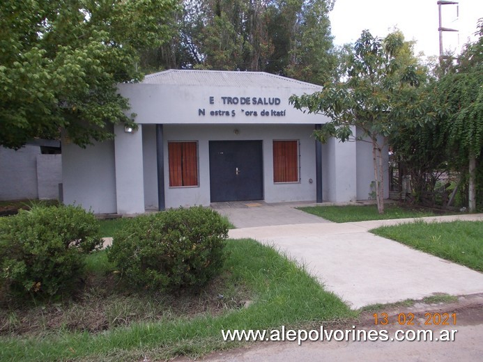 Foto: Centro de Salud - El Rocio - Alberti - Alberti (Buenos Aires), Argentina