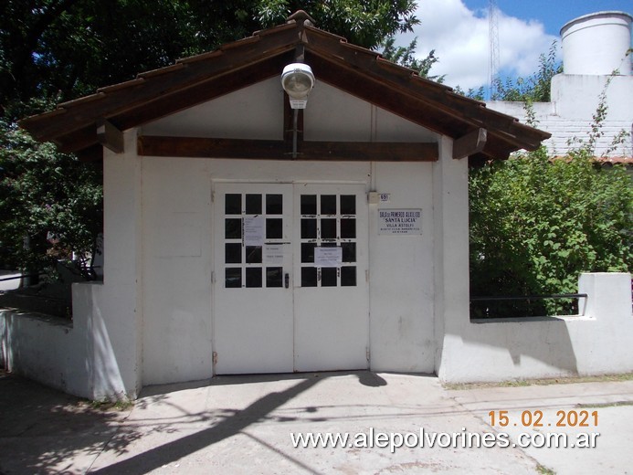 Foto: Sala Primeros Auxilios Santa Lucia - Villa Astolfi - Villa Astolfi (Buenos Aires), Argentina