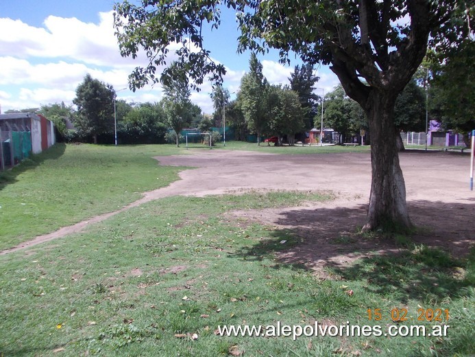 Foto: Plaza en Presidente Derqui - Villa Astolfi (Buenos Aires), Argentina