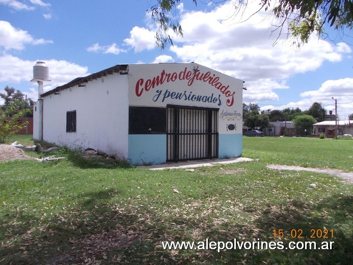 Foto: Centro de Jubilados Antonio Toro - Villa Astolfi (Buenos Aires), Argentina