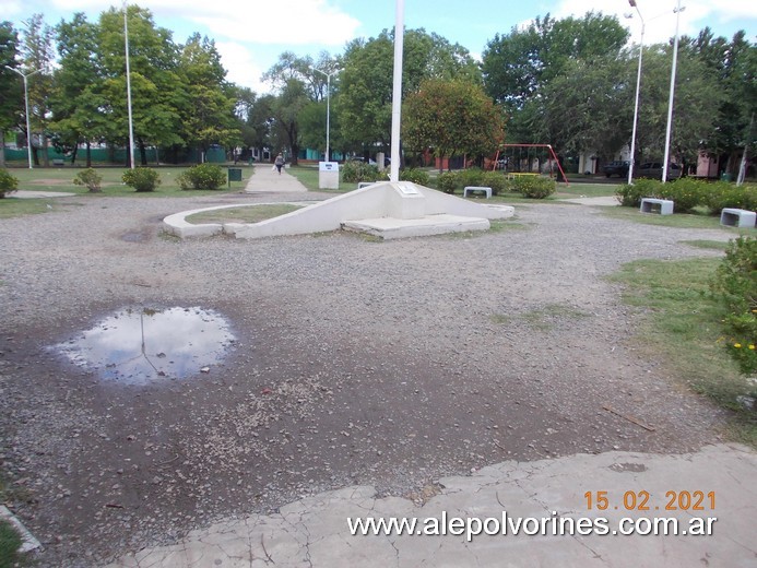 Foto: Plaza Villa Astolfi - Villa Astolfi (Buenos Aires), Argentina