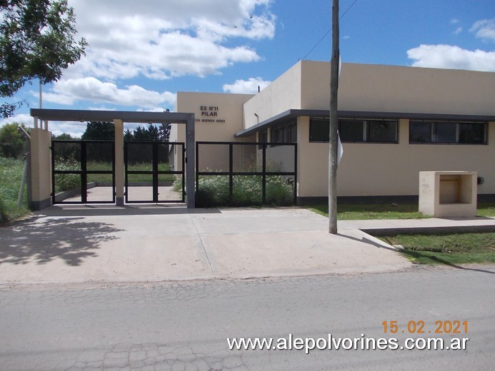 Foto: Escuela N° 11 Villa Astolfi - Villa Astolfi (Buenos Aires), Argentina