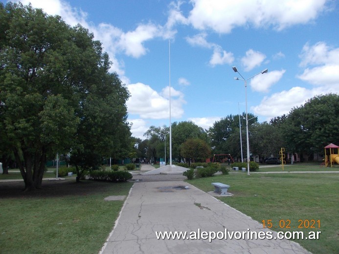 Foto: Plaza Villa Astolfi - Villa Astolfi (Buenos Aires), Argentina