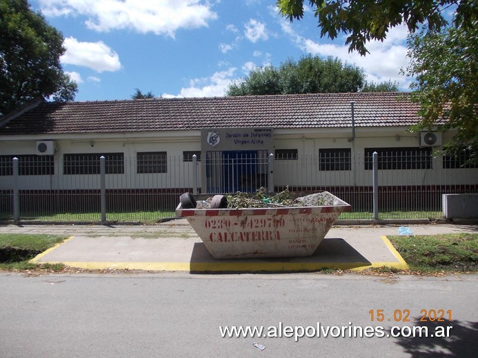 Foto: Jardin de Infantes Virgen Niña - Villa Astolfi - Villa Astolfi (Buenos Aires), Argentina