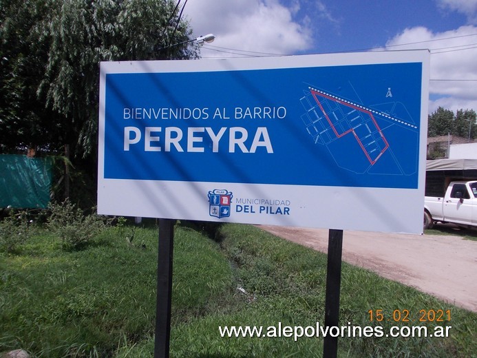 Foto: Barrio Pereyra - Pilar - Villa Astolfi (Buenos Aires), Argentina