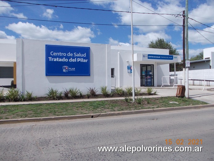 Foto: Centro Salud Tratado del Pilar - Pilar (Buenos Aires), Argentina