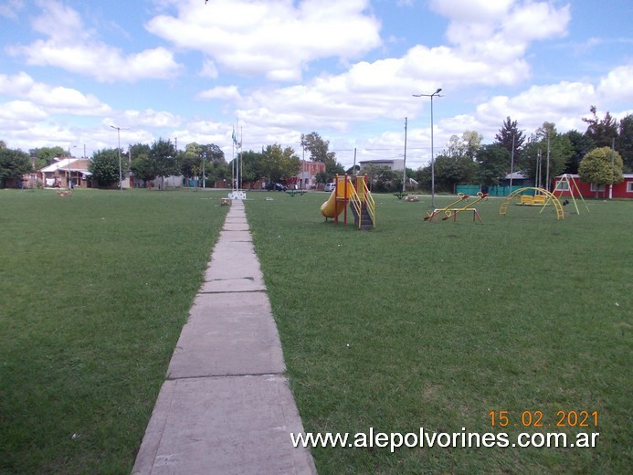 Foto: Plaza - Villa Astolfi (Buenos Aires), Argentina
