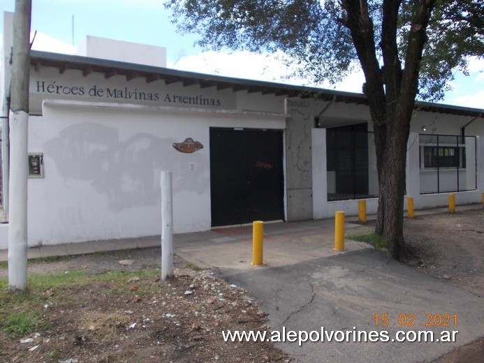 Foto: Escuela Heroes de Malvinas - Villa Astolfi (Buenos Aires), Argentina