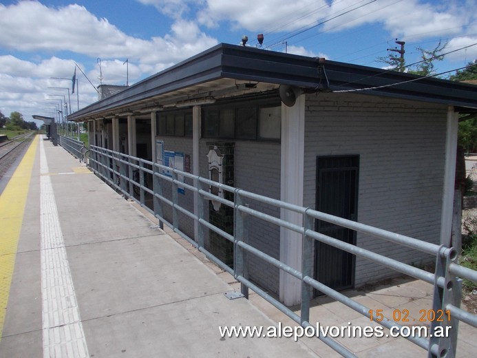 Foto: Estacion Villa Astolfi - Villa Astolfi (Buenos Aires), Argentina