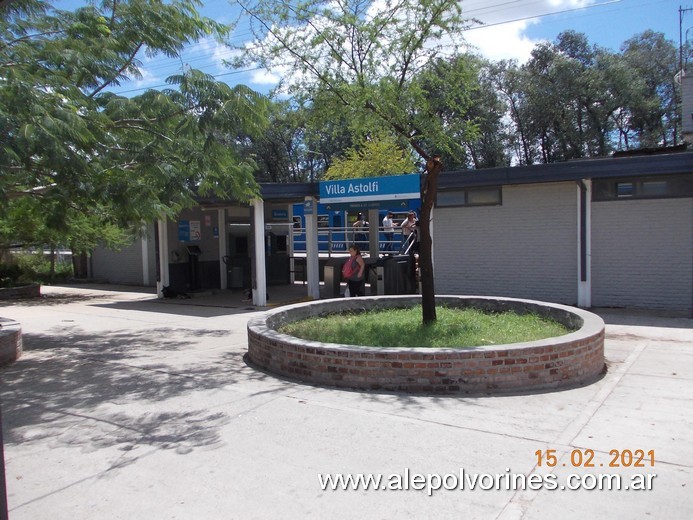 Foto: Estacion Villa Astolfi - Villa Astolfi (Buenos Aires), Argentina