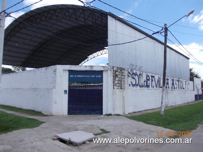 Foto: Sociedad Fomento Villa Astolfi - Villa Astolfi (Buenos Aires), Argentina