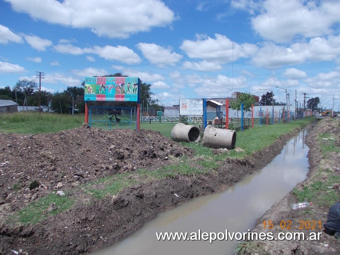 Foto: Arsenal Futbol Club - Pilar - Villa Astolfi (Buenos Aires), Argentina