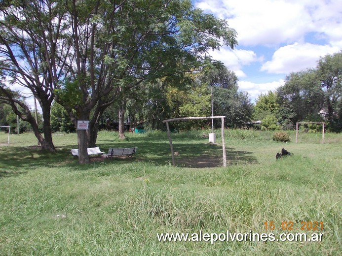 Foto: Plaza - Villa Astolfi (Buenos Aires), Argentina