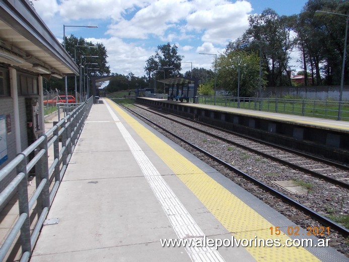 Foto: Estacion Villa Astolfi - Villa Astolfi (Buenos Aires), Argentina