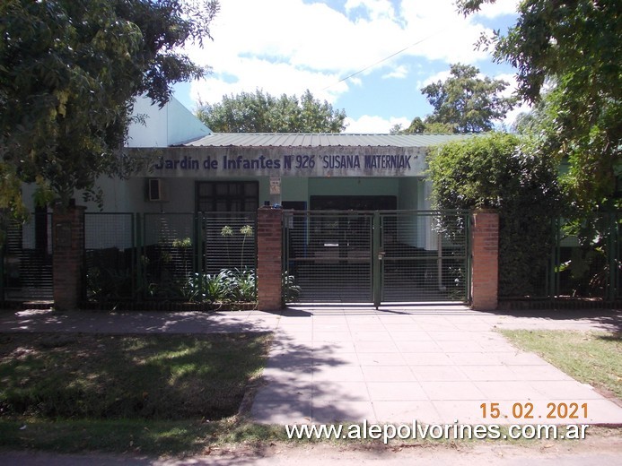 Foto: Jardin de Infantes 926 Villa Astolfi - Villa Astolfi (Buenos Aires), Argentina