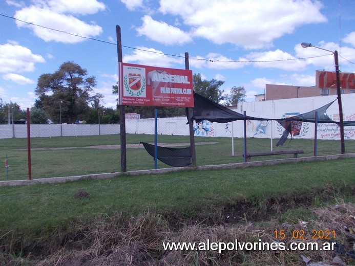 Foto: Arsenal Futbol Club - Pilar - Villa Astolfi (Buenos Aires), Argentina