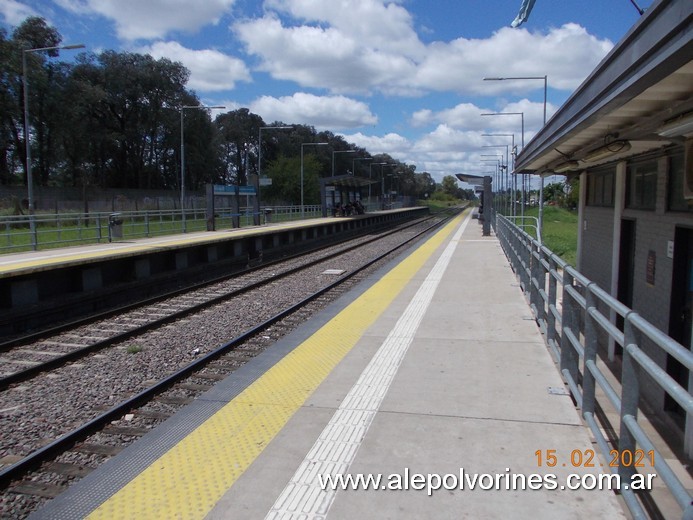 Foto: Estacion Villa Astolfi - Villa Astolfi (Buenos Aires), Argentina
