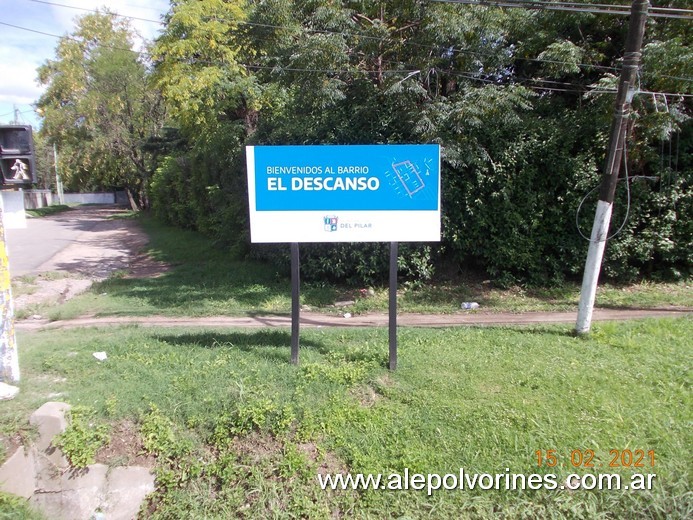 Foto: Barrio El Descanso - Pilar (Buenos Aires), Argentina