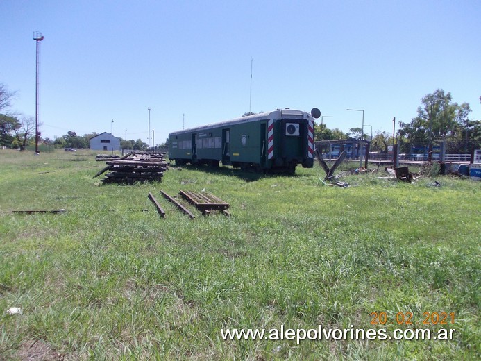 Foto: Estacion Pilar FCSM - Pilar (Buenos Aires), Argentina