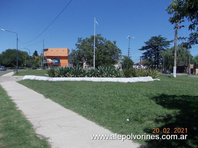 Foto: Plaza en Pilar - Pilar (Buenos Aires), Argentina