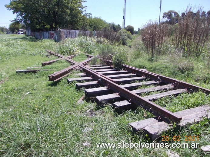 Foto: Cruce FCSM - FCGU Pilar - Pilar (Buenos Aires), Argentina