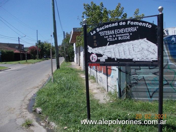 Foto: Barrio Villa Buide - Pilar (Buenos Aires), Argentina