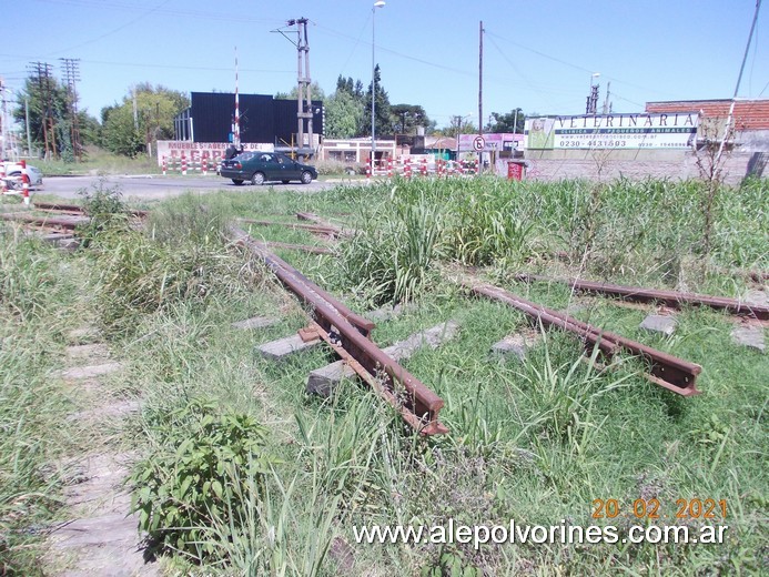 Foto: Cruce FCSM - FCGU Pilar - Pilar (Buenos Aires), Argentina