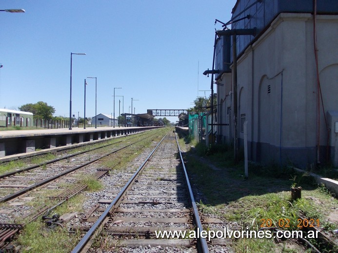 Foto: Estacion Pilar FCSM - Pilar (Buenos Aires), Argentina