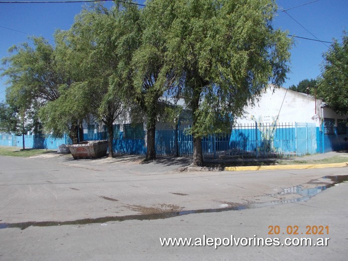 Foto: Escuela Salvador Mazza - Barrio Peruzzotti - Pilar (Buenos Aires), Argentina
