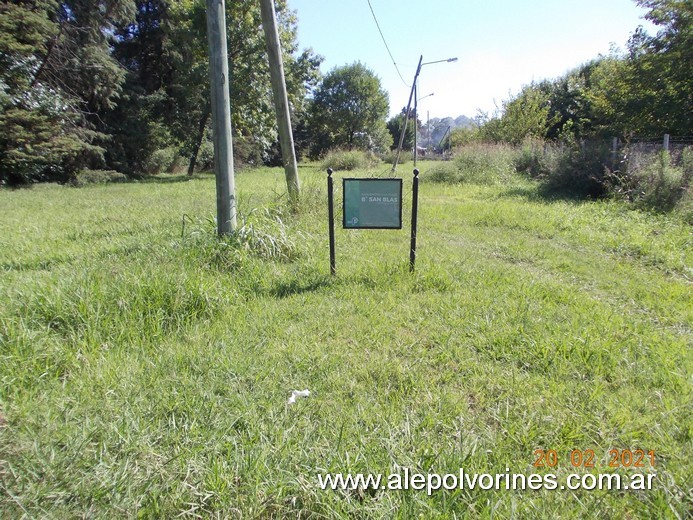 Foto: Plaza Barrio San Blas - Pilar - Pilar (Buenos Aires), Argentina