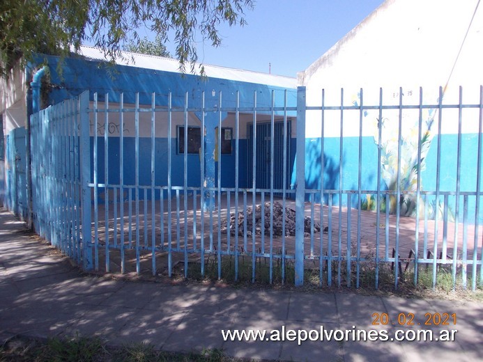 Foto: Escuela Salvador Mazza - Barrio Peruzzotti - Pilar (Buenos Aires), Argentina