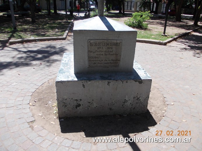 Foto: Plaza Jose Leon Suarez - Jose Leon Suarez (Buenos Aires), Argentina