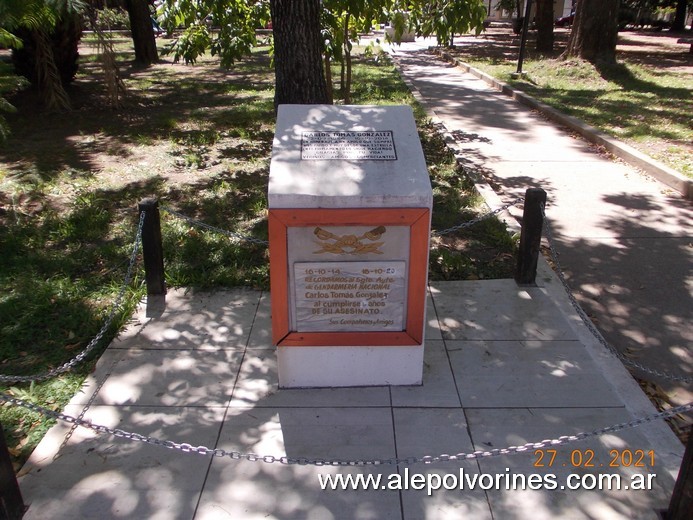 Foto: Plaza Jose Leon Suarez - Jose Leon Suarez (Buenos Aires), Argentina