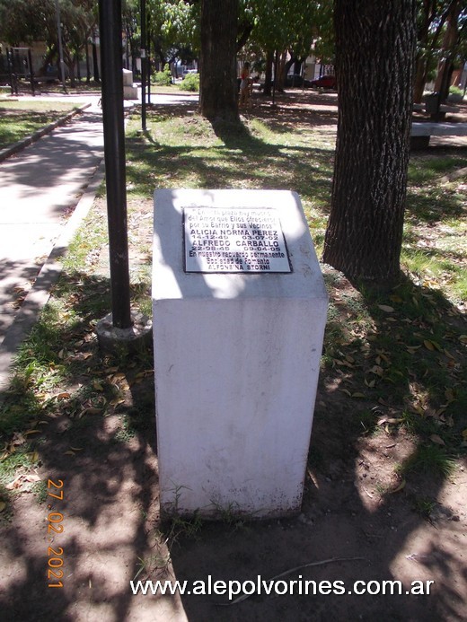 Foto: Plaza Jose Leon Suarez - Jose Leon Suarez (Buenos Aires), Argentina