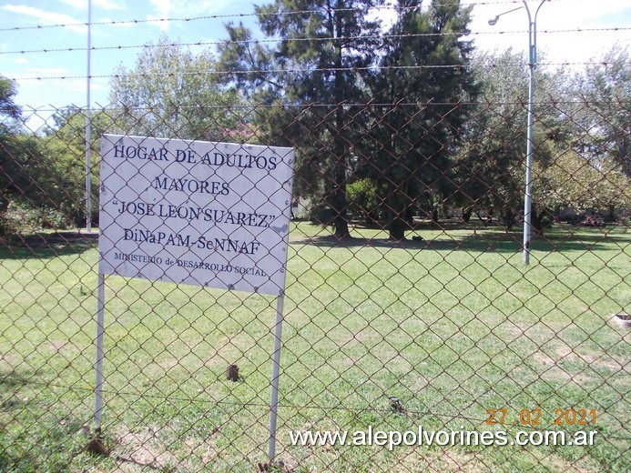 Foto: Hogar de Adultos Mayores Jose Leon Suarez - Jose Leon Suarez (Buenos Aires), Argentina