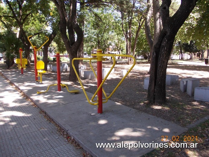 Foto: Plaza Jose Leon Suarez - Jose Leon Suarez (Buenos Aires), Argentina