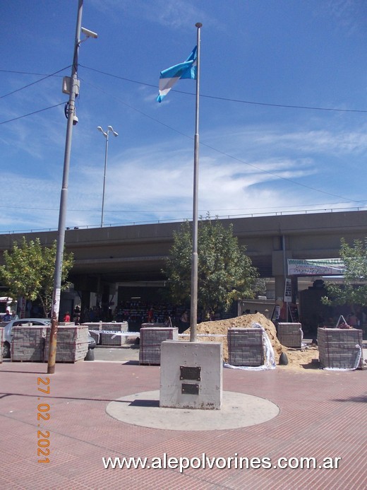 Foto: Plazoleta - Jose Leon Suarez - Jose Leon Suarez (Buenos Aires), Argentina