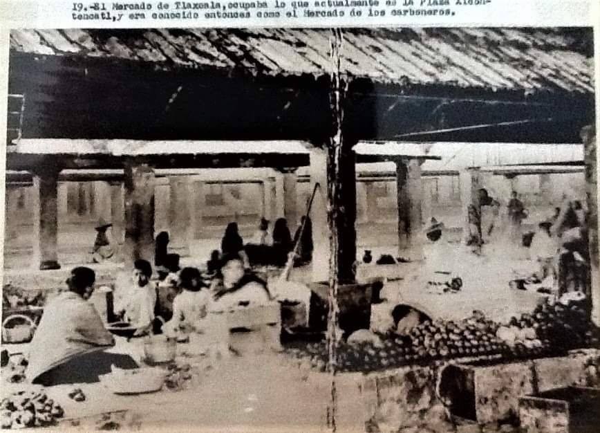 Foto: mercado de los carboneros - Tlaxcala, México