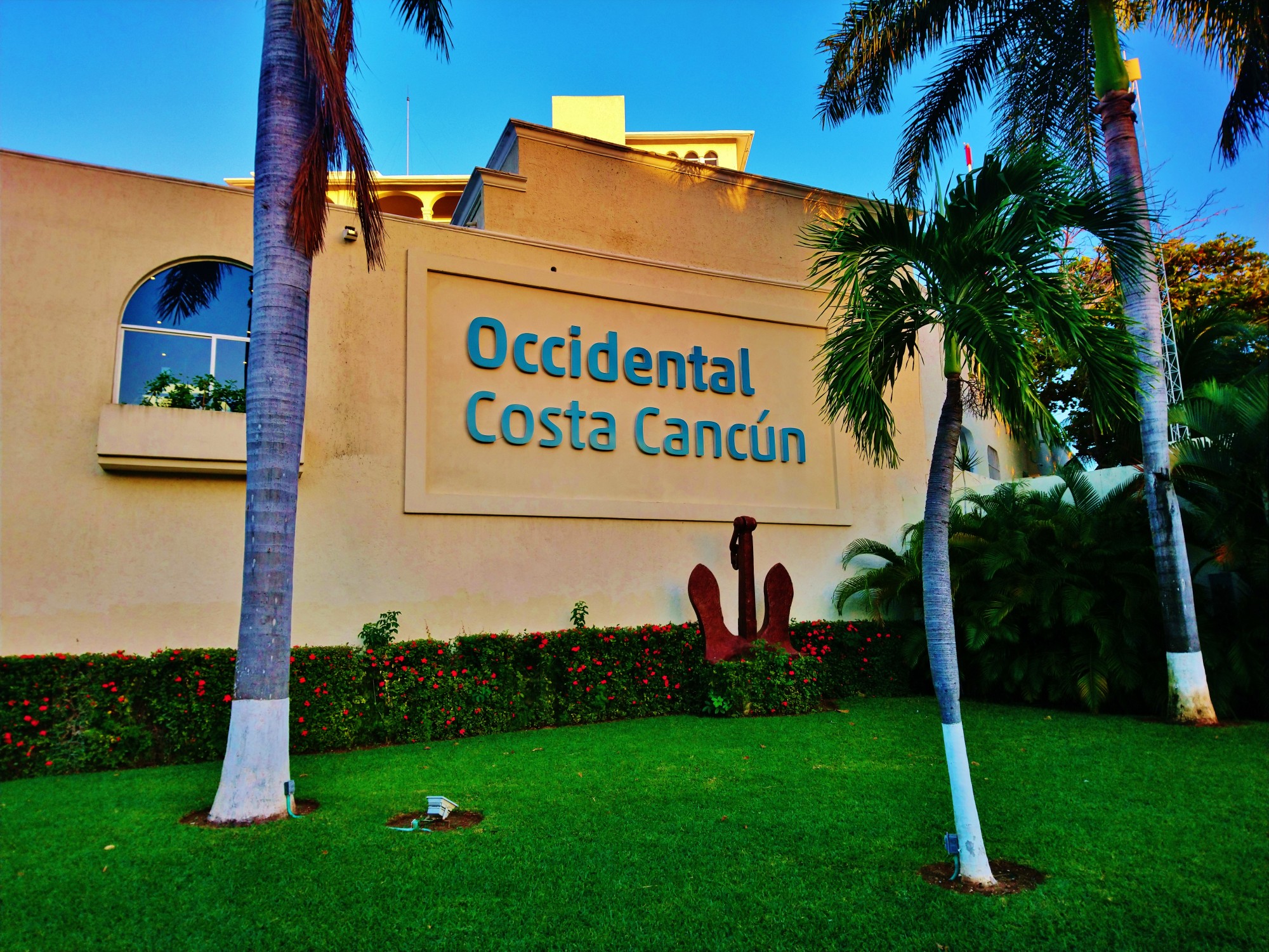 Foto: Occidental Costa Cancún - Cancún (Quintana Roo), México