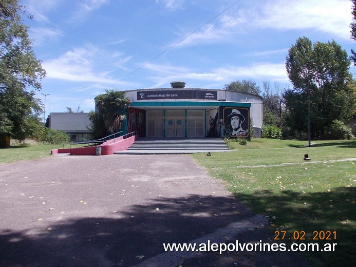 Foto: Auditorio Hugo del Carril - Jose Leon Suarez - Jose Leon Suarez (Buenos Aires), Argentina