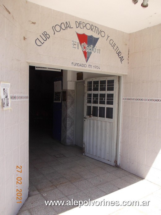 Foto: Club El Ciclon - Villa Ballester - Villa Ballester (Buenos Aires), Argentina