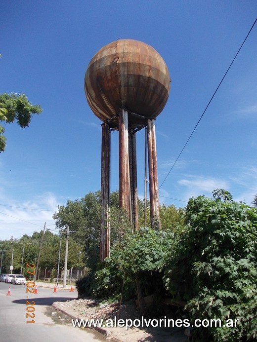Foto: Tanque - Jose Leon Suarez - Jose Leon Suarez (Buenos Aires), Argentina
